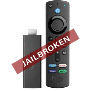 FIRESTICK WITH PLATINUM APPLICATIONS (2025)